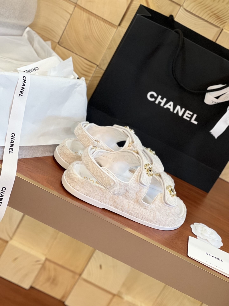 Chanel Sandals